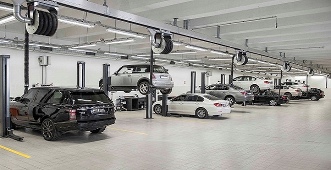 Şarkışla Oto Servis