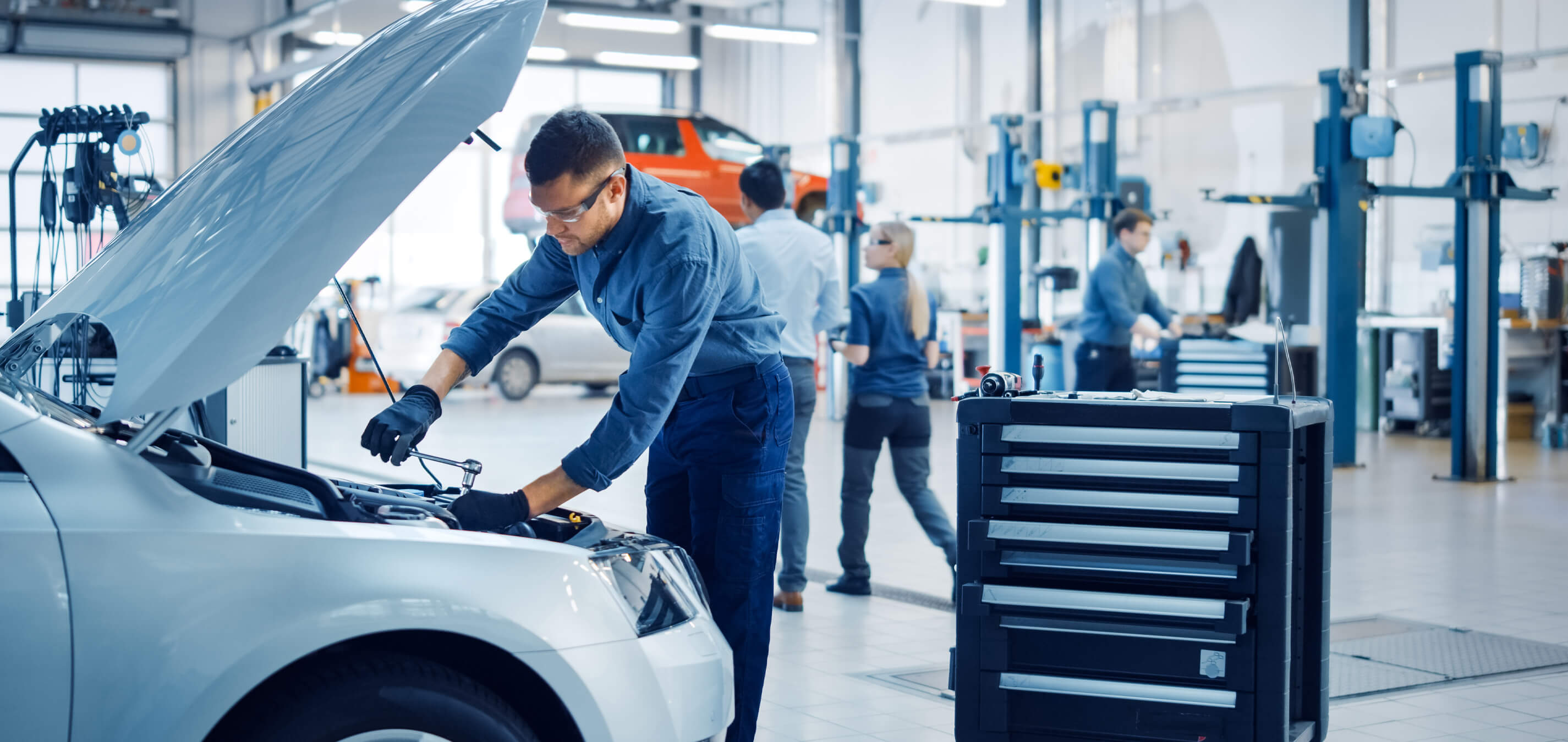 Şarkışla Oto Servis